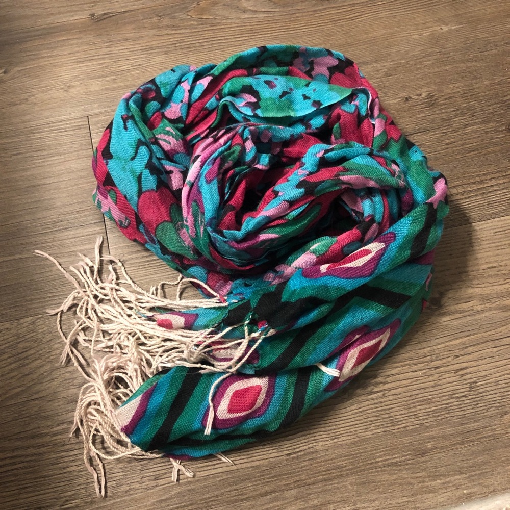 Lilly Pulitzer Murfee Scarf